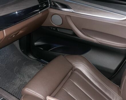 Чорний БМВ Х5, об'ємом двигуна 2 л та пробігом 116 тис. км за 41000 $, фото 7 на Automoto.ua