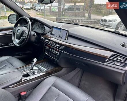Чорний БМВ Х5, об'ємом двигуна 2.98 л та пробігом 94 тис. км за 24800 $, фото 39 на Automoto.ua