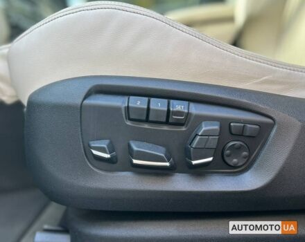 Черный БМВ Х5, объемом двигателя 4.4 л и пробегом 64 тыс. км за 48000 $, фото 7 на Automoto.ua