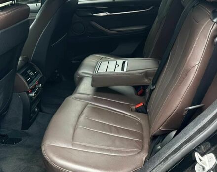 БМВ Х5 2017 в Тернополе на Automoto.ua Черный БМВ Х5, объемом двигателя 3 л и пробегом 67 тыс. км за 17400 $, фото 13 на Automoto.ua