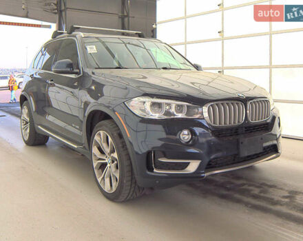 Черный БМВ Х5, объемом двигателя 2.98 л и пробегом 210 тыс. км за 23000 $, фото 5 на Automoto.ua
