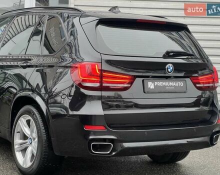 Черный БМВ Х5, объемом двигателя 3 л и пробегом 133 тыс. км за 37000 $, фото 9 на Automoto.ua