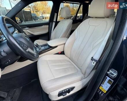 Черный БМВ Х5, объемом двигателя 2.98 л и пробегом 58 тыс. км за 29990 $, фото 7 на Automoto.ua