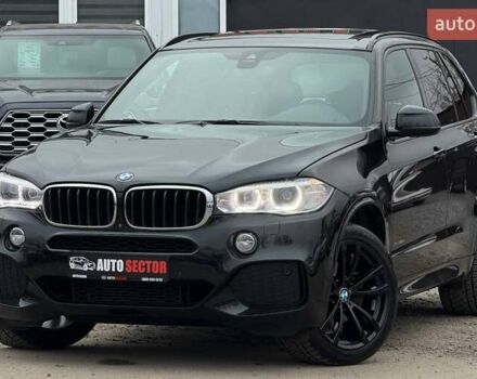 Чорний БМВ Х5, об'ємом двигуна 2.99 л та пробігом 188 тис. км за 37000 $, фото 1 на Automoto.ua