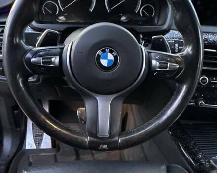 Черный БМВ Х5, объемом двигателя 2.98 л и пробегом 256 тыс. км за 25000 $, фото 5 на Automoto.ua