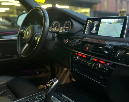 Черный БМВ Х5, объемом двигателя 3 л и пробегом 73 тыс. км за 45500 $, фото 13 на Automoto.ua