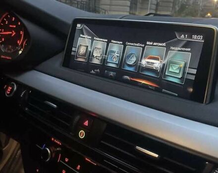 Черный БМВ Х5, объемом двигателя 3 л и пробегом 120 тыс. км за 22000 $, фото 10 на Automoto.ua