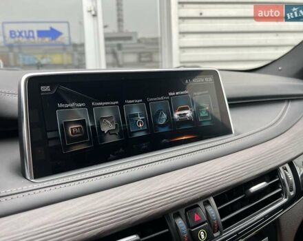 Черный БМВ Х5, объемом двигателя 3 л и пробегом 133 тыс. км за 37000 $, фото 19 на Automoto.ua