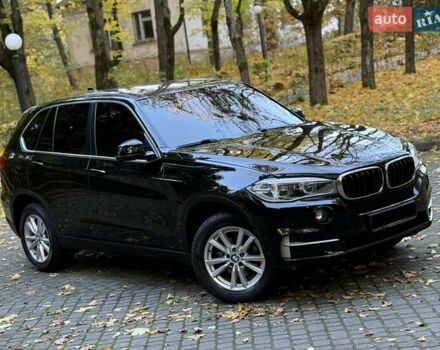 Черный БМВ Х5, объемом двигателя 2 л и пробегом 130 тыс. км за 26500 $, фото 8 на Automoto.ua