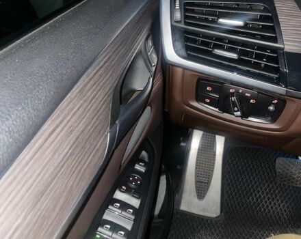 Чорний БМВ Х5, об'ємом двигуна 2 л та пробігом 116 тис. км за 41000 $, фото 3 на Automoto.ua