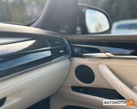 Черный БМВ Х5, объемом двигателя 4.4 л и пробегом 64 тыс. км за 48000 $, фото 17 на Automoto.ua