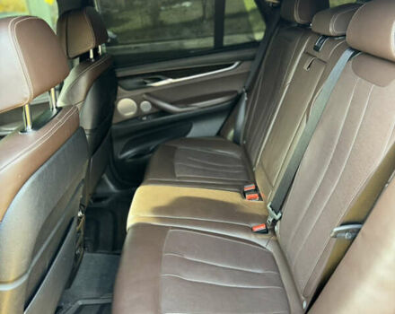 Черный БМВ Х5, объемом двигателя 2.99 л и пробегом 132 тыс. км за 47500 $, фото 28 на Automoto.ua