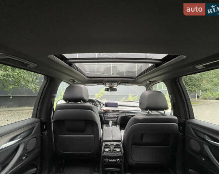 Черный БМВ Х5, объемом двигателя 3 л и пробегом 126 тыс. км за 32000 $, фото 26 на Automoto.ua