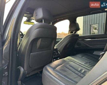 Чорний БМВ Х5, об'ємом двигуна 0 л та пробігом 170 тис. км за 19999 $, фото 29 на Automoto.ua