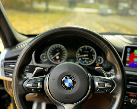 Черный БМВ Х5, объемом двигателя 2.99 л и пробегом 132 тыс. км за 47500 $, фото 16 на Automoto.ua