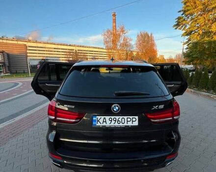 Черный БМВ Х5, объемом двигателя 2 л и пробегом 220 тыс. км за 24900 $, фото 6 на Automoto.ua