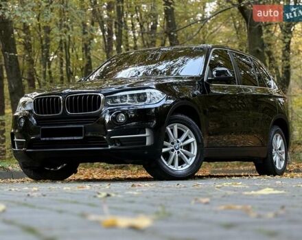 Чорний БМВ Х5, об'ємом двигуна 2 л та пробігом 130 тис. км за 28500 $, фото 5 на Automoto.ua