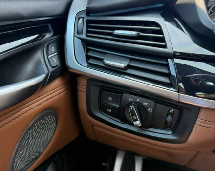 Черный БМВ Х5, объемом двигателя 3 л и пробегом 160 тыс. км за 45000 $, фото 19 на Automoto.ua