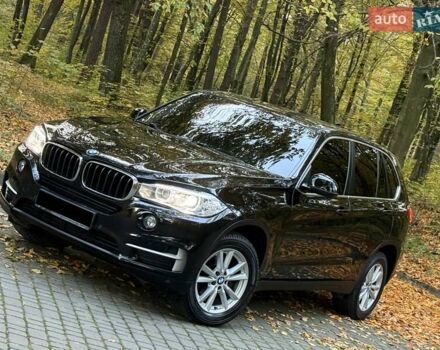 Чорний БМВ Х5, об'ємом двигуна 2 л та пробігом 130 тис. км за 28500 $, фото 117 на Automoto.ua