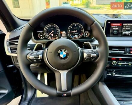 Черный БМВ Х5, объемом двигателя 3 л и пробегом 185 тыс. км за 39900 $, фото 57 на Automoto.ua