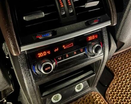 Черный БМВ Х5, объемом двигателя 2 л и пробегом 220 тыс. км за 24900 $, фото 59 на Automoto.ua