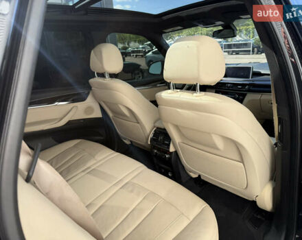 Черный БМВ Х5, объемом двигателя 3 л и пробегом 215 тыс. км за 19999 $, фото 20 на Automoto.ua