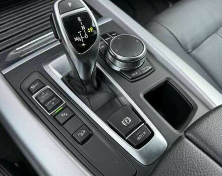 Черный БМВ Х5, объемом двигателя 3 л и пробегом 120 тыс. км за 22000 $, фото 12 на Automoto.ua