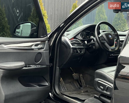 Черный БМВ Х5, объемом двигателя 2 л и пробегом 133 тыс. км за 26400 $, фото 12 на Automoto.ua