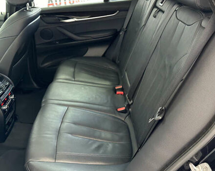 Черный БМВ Х5, объемом двигателя 2.99 л и пробегом 178 тыс. км за 38950 $, фото 14 на Automoto.ua