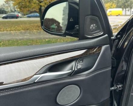 Черный БМВ Х5, объемом двигателя 2 л и пробегом 107 тыс. км за 33000 $, фото 18 на Automoto.ua