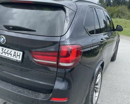 Чорний БМВ Х5, об'ємом двигуна 2 л та пробігом 116 тис. км за 41000 $, фото 2 на Automoto.ua