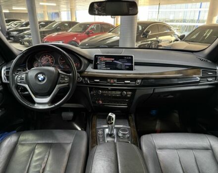 Черный БМВ Х5, объемом двигателя 3 л и пробегом 94 тыс. км за 24900 $, фото 20 на Automoto.ua