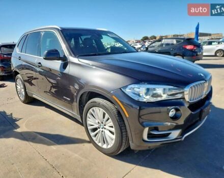 Чорний БМВ Х5, об'ємом двигуна 2.98 л та пробігом 67 тис. км за 8000 $, фото 3 на Automoto.ua