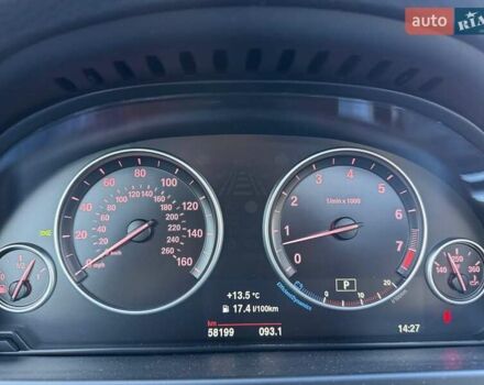 Черный БМВ Х5, объемом двигателя 2.98 л и пробегом 58 тыс. км за 29990 $, фото 21 на Automoto.ua