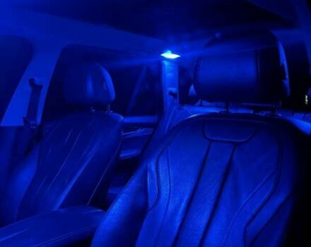 Черный БМВ Х5, объемом двигателя 2 л и пробегом 220 тыс. км за 24900 $, фото 33 на Automoto.ua