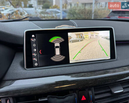 Черный БМВ Х5, объемом двигателя 2.98 л и пробегом 230 тыс. км за 26900 $, фото 23 на Automoto.ua