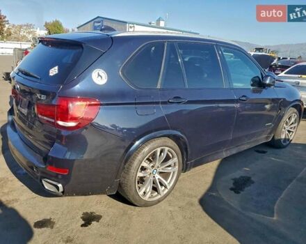 Черный БМВ Х5, объемом двигателя 2.99 л и пробегом 95 тыс. км за 8500 $, фото 2 на Automoto.ua