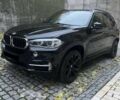 Черный БМВ Х5, объемом двигателя 3 л и пробегом 120 тыс. км за 22000 $, фото 1 на Automoto.ua