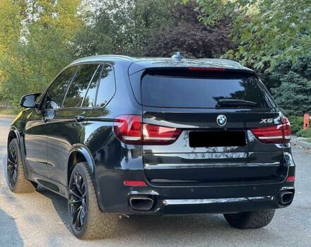 БМВ Х5 2017 в Днепре (Днепропетровске) на Automoto.ua Черный БМВ Х5, объемом двигателя 3 л и пробегом 134 тыс. км за 22900 $, фото 6 на Automoto.ua