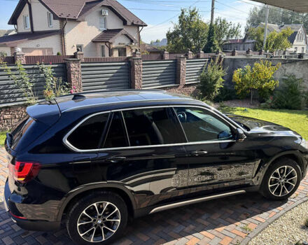 Черный БМВ Х5, объемом двигателя 2.99 л и пробегом 158 тыс. км за 32500 $, фото 5 на Automoto.ua
