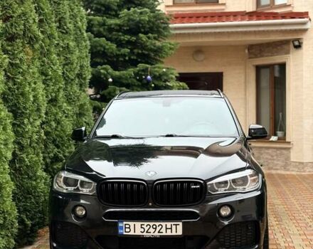 Черный БМВ Х5, объемом двигателя 2.99 л и пробегом 199 тыс. км за 34999 $, фото 4 на Automoto.ua