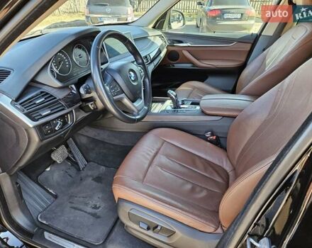 Черный БМВ Х5, объемом двигателя 2 л и пробегом 204 тыс. км за 27200 $, фото 13 на Automoto.ua