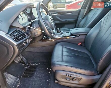 Чорний БМВ Х5, об'ємом двигуна 2.98 л та пробігом 67 тис. км за 8000 $, фото 6 на Automoto.ua