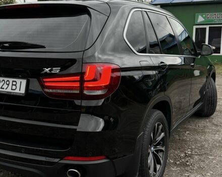 Черный БМВ Х5, объемом двигателя 2 л и пробегом 235 тыс. км за 27500 $, фото 6 на Automoto.ua