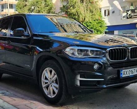 Черный БМВ Х5, объемом двигателя 2 л и пробегом 107 тыс. км за 32000 $, фото 3 на Automoto.ua