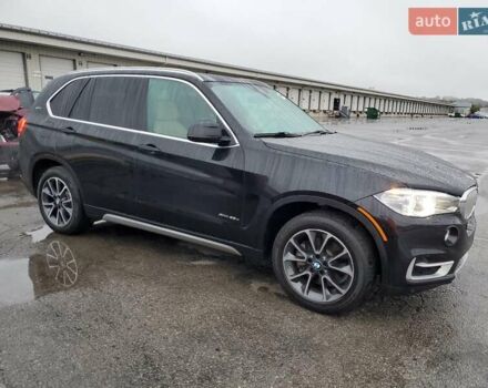 Черный БМВ Х5, объемом двигателя 2 л и пробегом 99 тыс. км за 9200 $, фото 1 на Automoto.ua