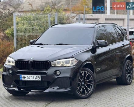 Черный БМВ Х5, объемом двигателя 2.98 л и пробегом 230 тыс. км за 26900 $, фото 1 на Automoto.ua