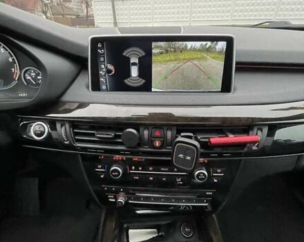 Черный БМВ Х5, объемом двигателя 2 л и пробегом 142 тыс. км за 25000 $, фото 22 на Automoto.ua