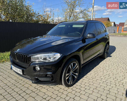 Черный БМВ Х5, объемом двигателя 2 л и пробегом 223 тыс. км за 26300 $, фото 3 на Automoto.ua