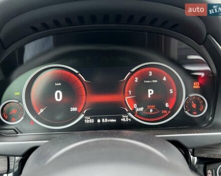 Черный БМВ Х5, объемом двигателя 3 л и пробегом 133 тыс. км за 37000 $, фото 51 на Automoto.ua